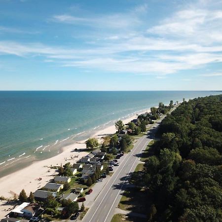 Beach Club Of Oscoda - The Lakeshore Cottage 外观 照片