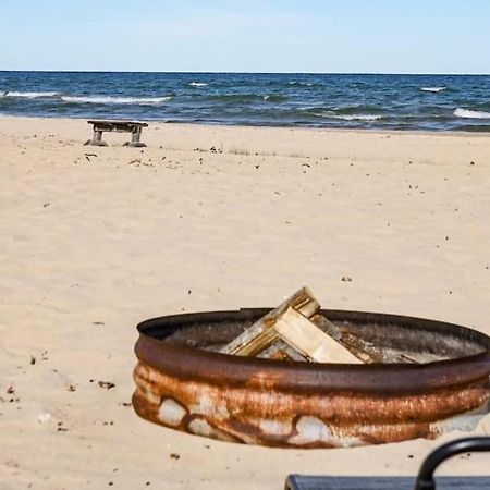 Beach Club Of Oscoda - The Lakeshore Cottage 外观 照片