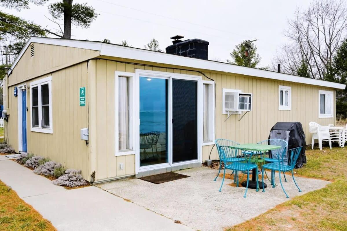 Beach Club Of Oscoda - The Lakeshore Cottage 外观 照片