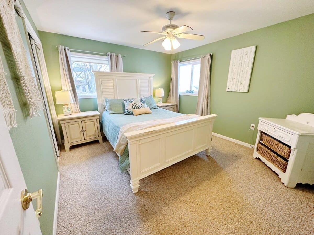 Beach Club Of Oscoda - The Lakeshore Cottage 外观 照片