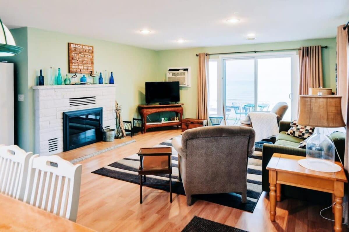 Beach Club Of Oscoda - The Lakeshore Cottage 外观 照片