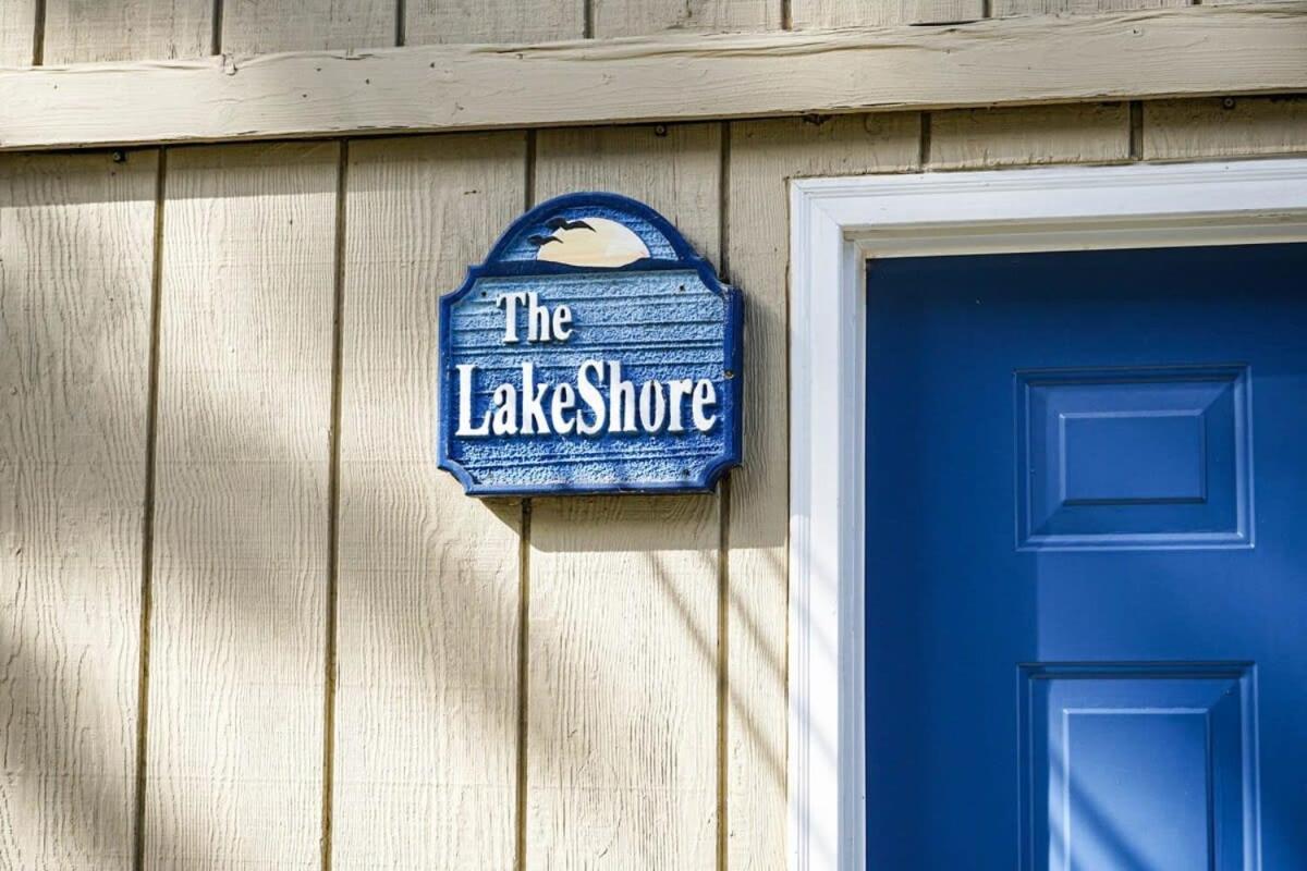 Beach Club Of Oscoda - The Lakeshore Cottage 外观 照片