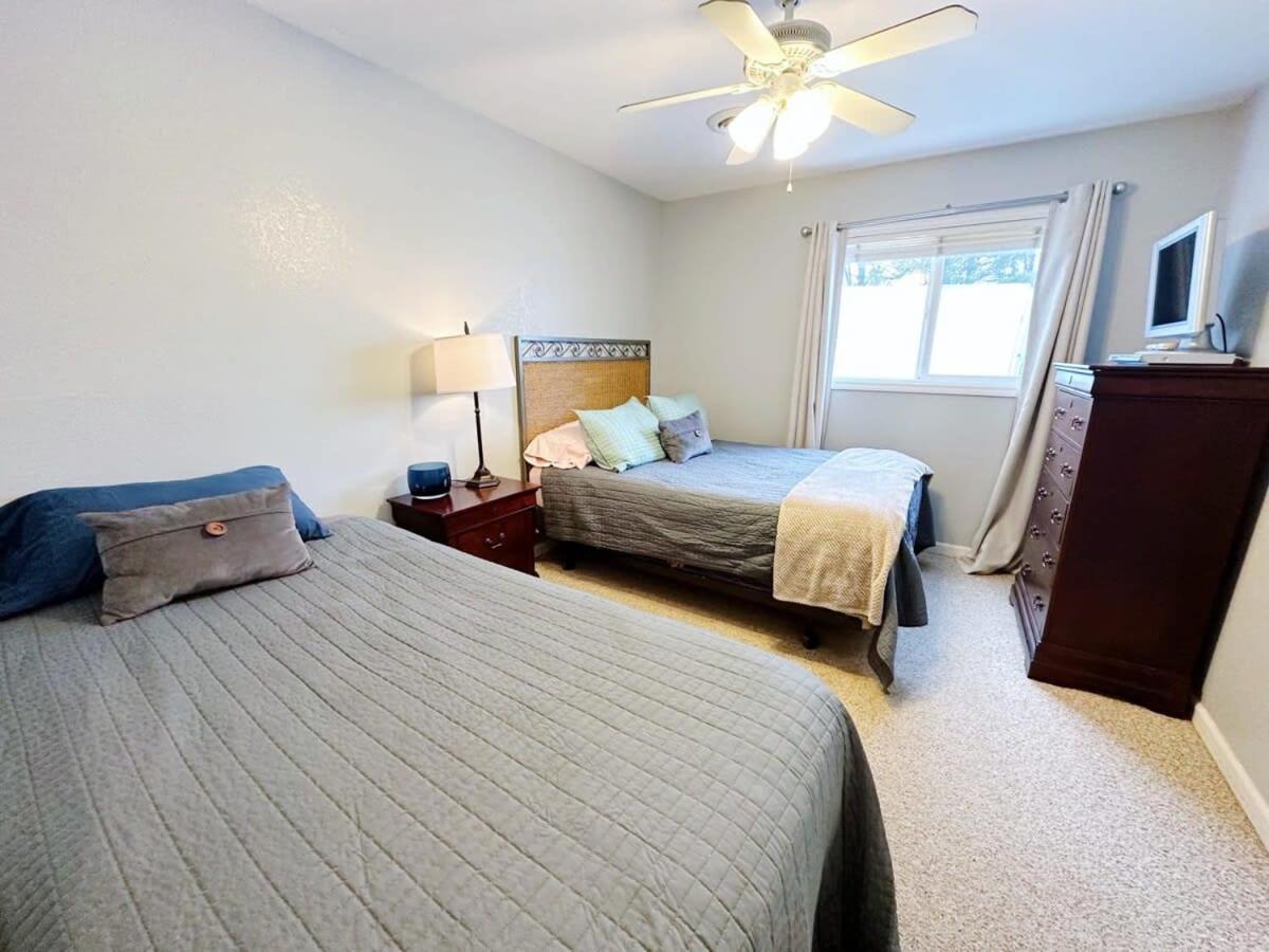 Beach Club Of Oscoda - The Lakeshore Cottage 外观 照片