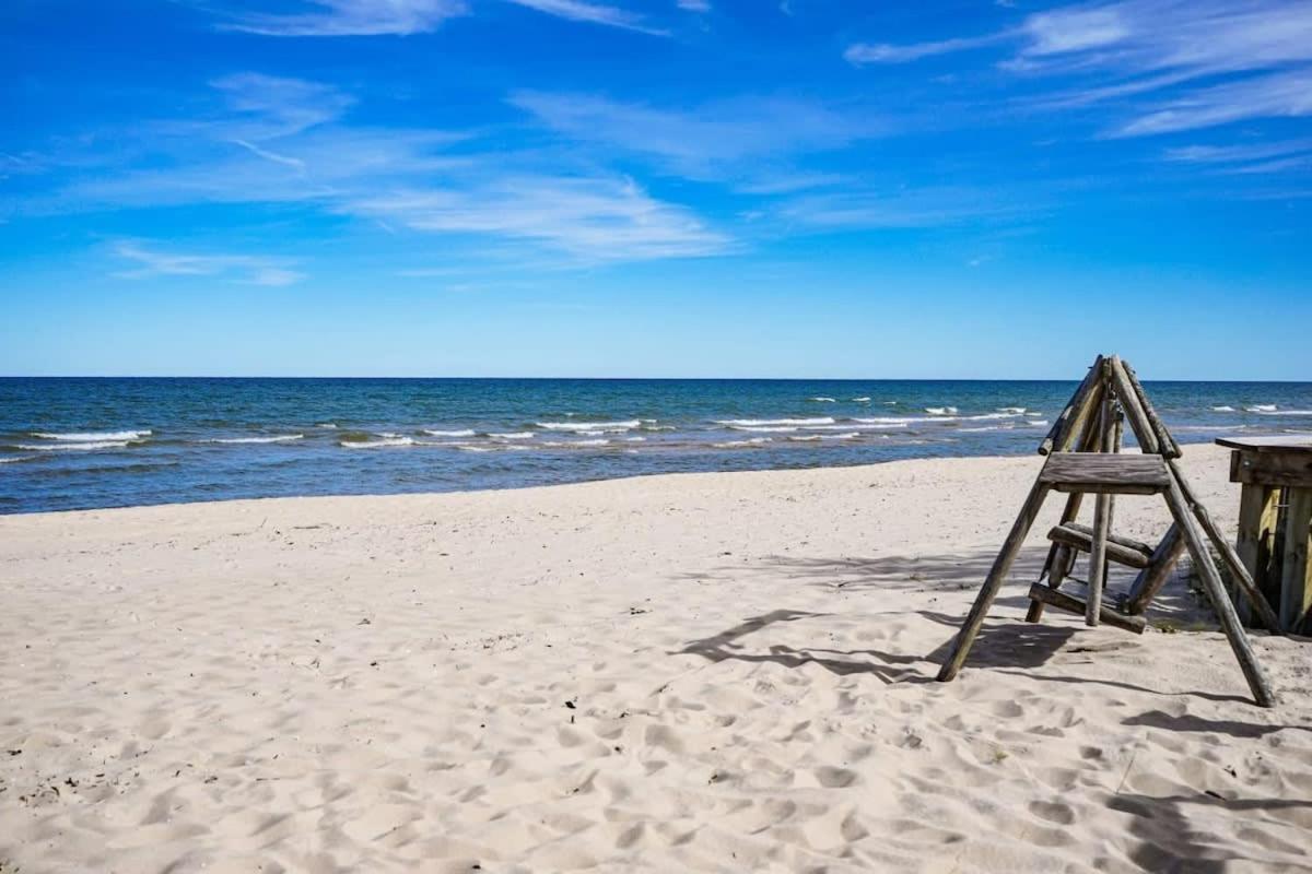 Beach Club Of Oscoda - The Lakeshore Cottage 外观 照片